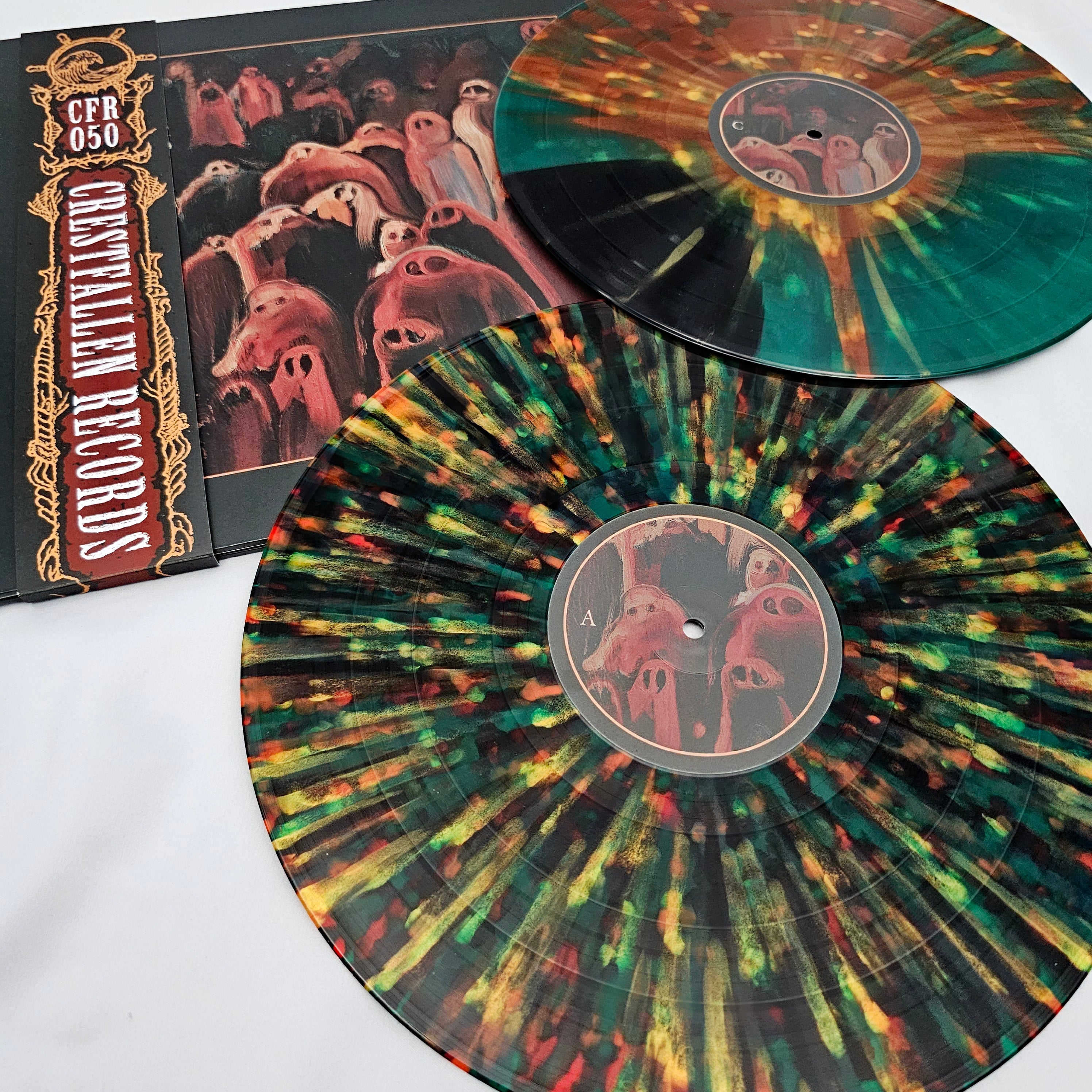 Sold Soul - 'Just Like That, I Disappear Entirely' Vinyl (For I Can Endure No Longer)