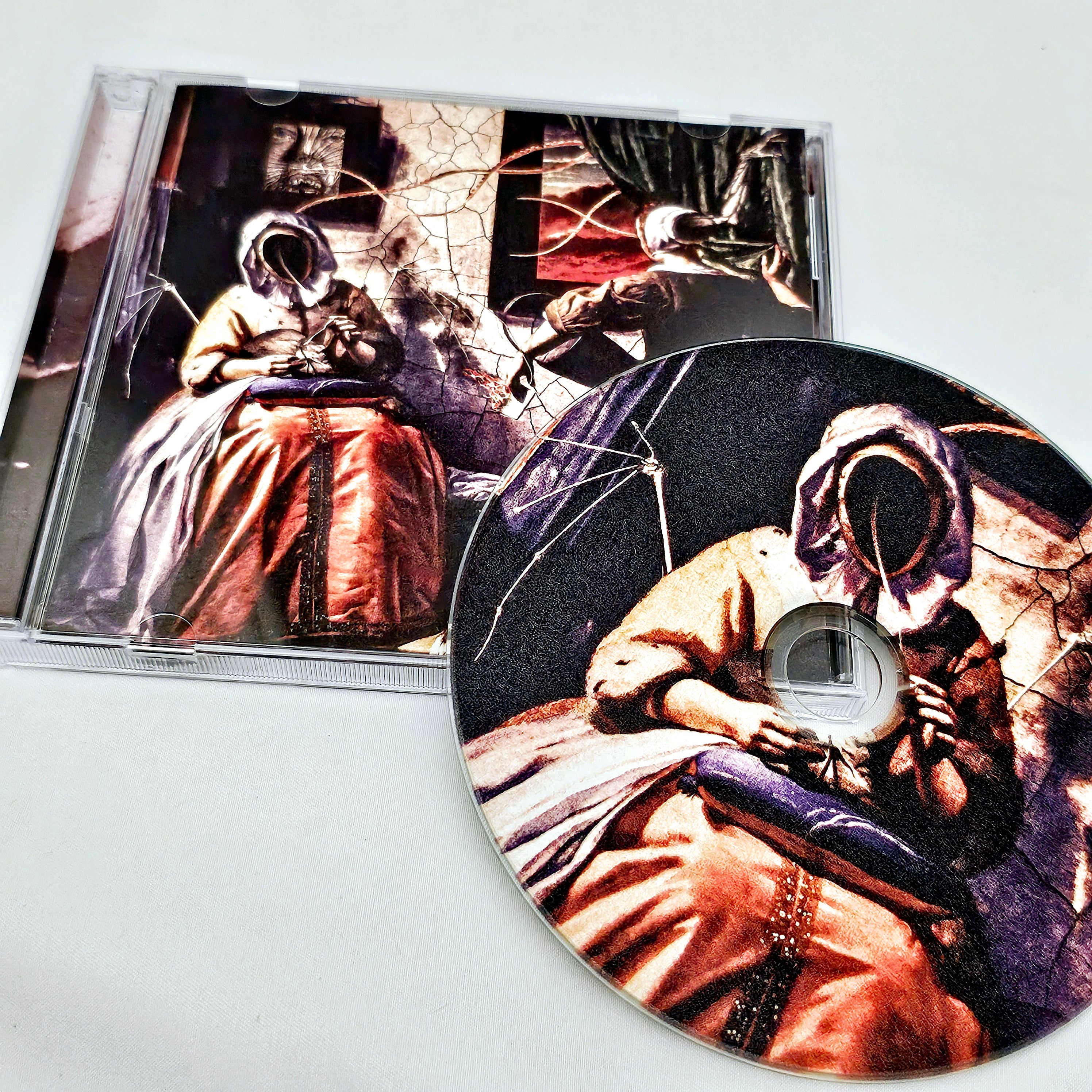 Underneath - 'It Exists Between Us' CD