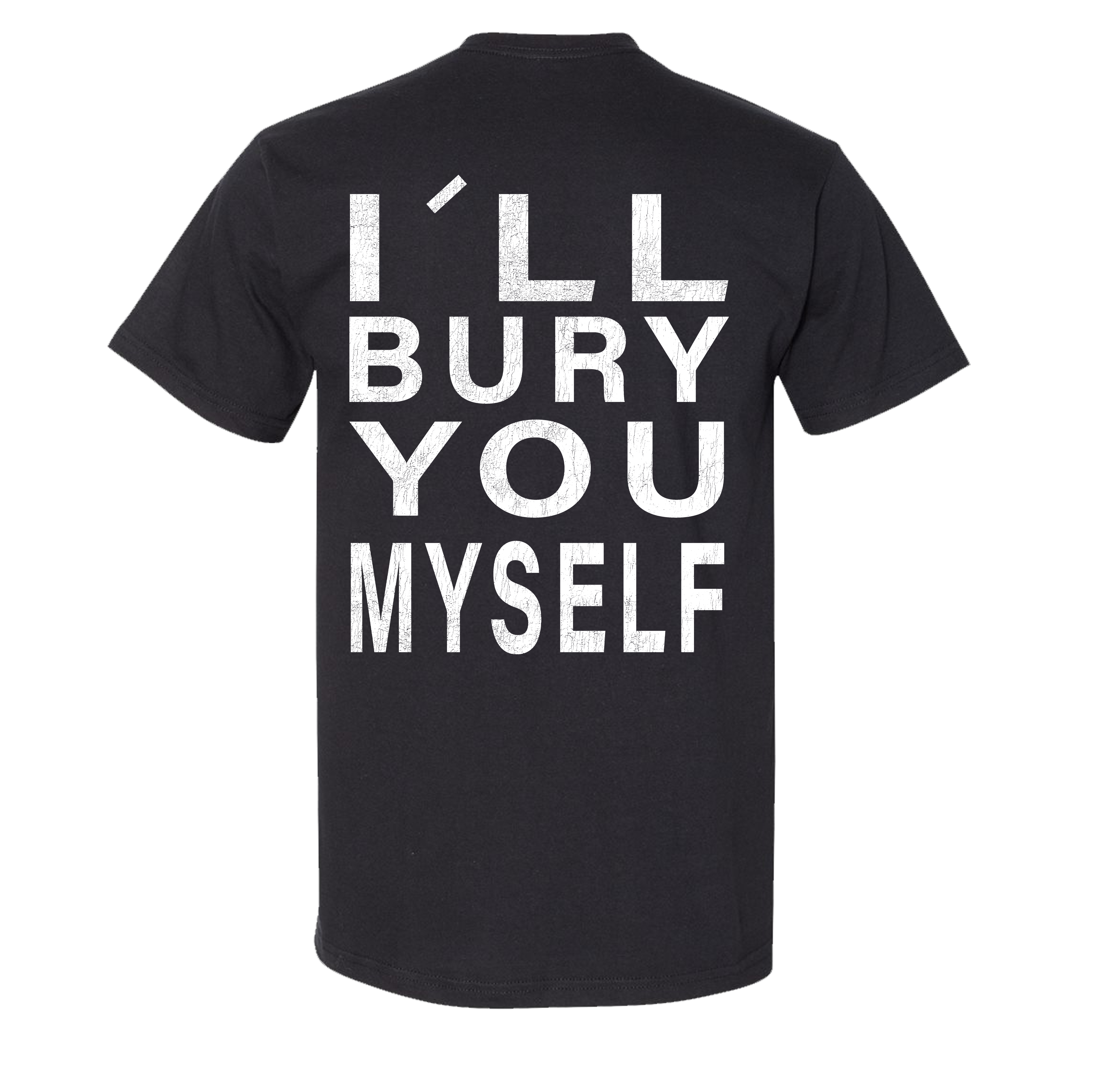 Deadlocked - Bury You Shirt