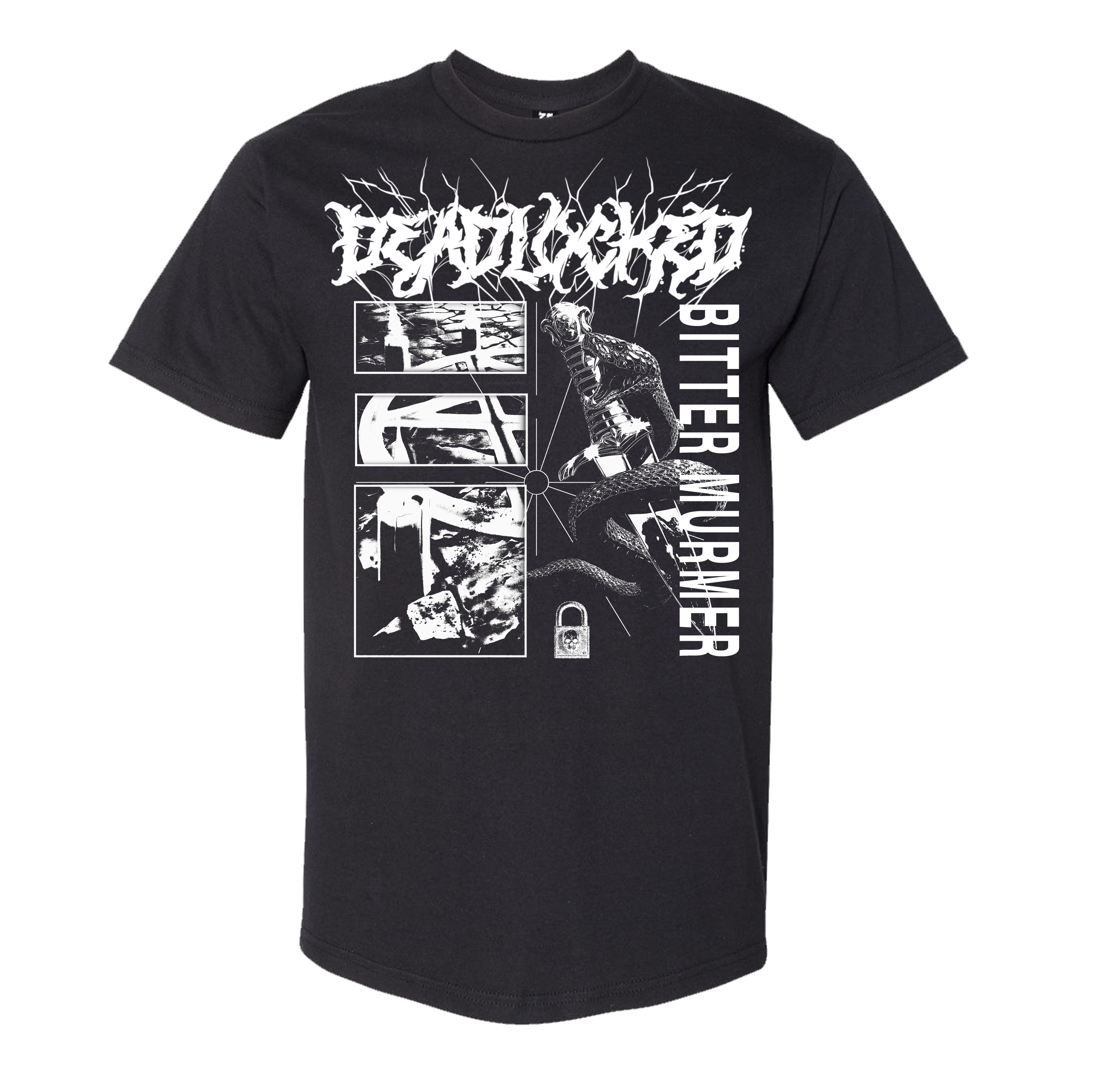 Deadlocked - Bury You Shirt