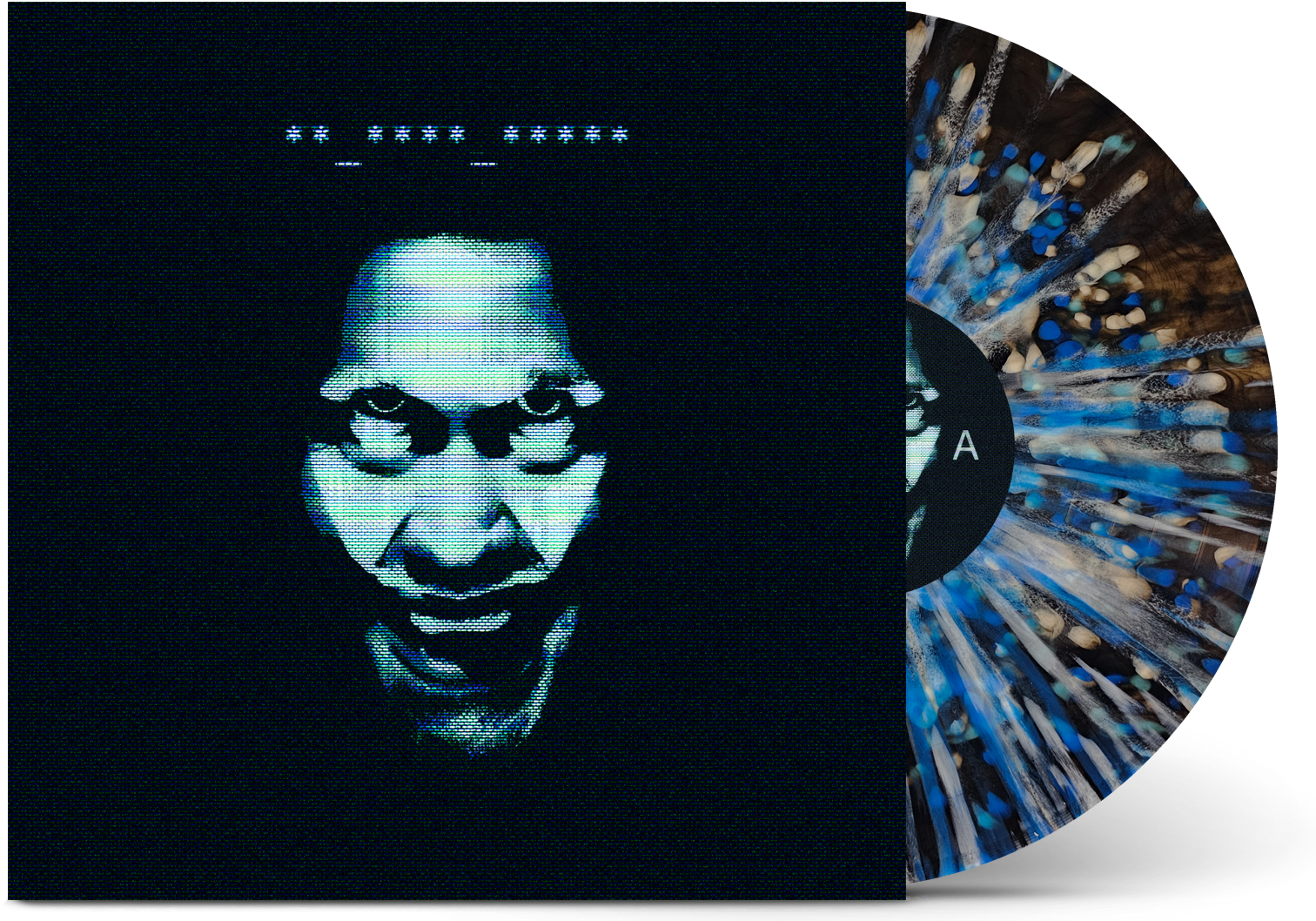 Snake Father - 'No More Faces' Vinyl (Archangel)