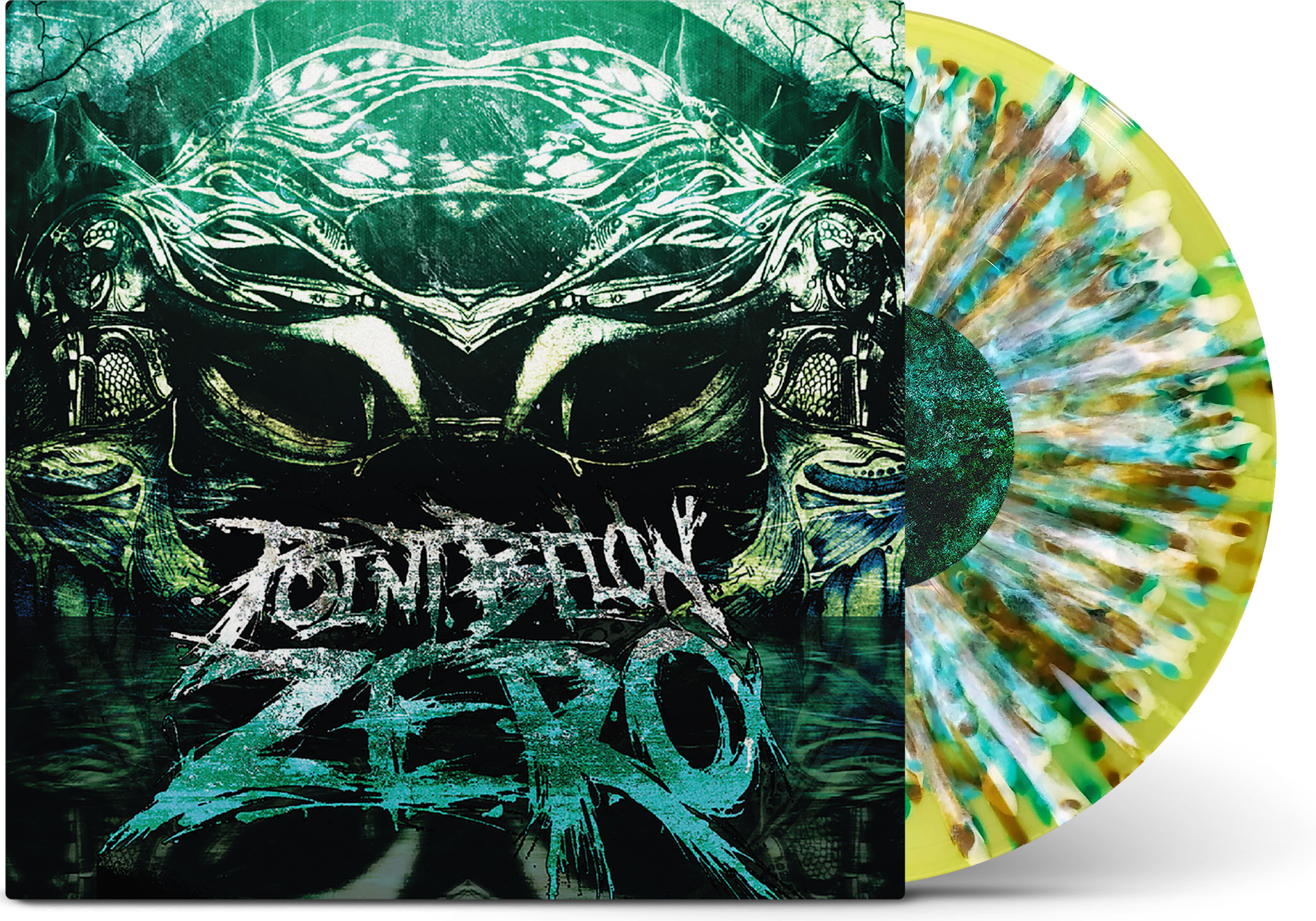 Point Below Zero - 'Point Below Zero' Vinyl (Tom Gets the Job Done Mystery)