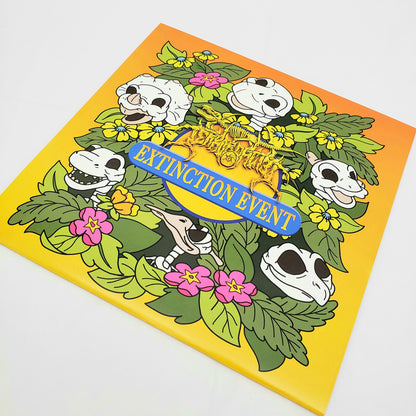 Terrordactyl - 'Extinction Event' Vinyl (Slam Before Grime Alt Cover)