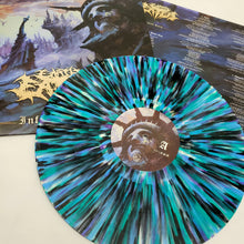 Load image into Gallery viewer, Earth Eater - &#39;Infinite Ruin&#39; Vinyl (Sacrificial Splatter)
