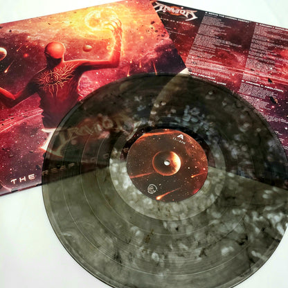 Graviton - 'The Reaping Of Eternity' Vinyl (Lagoon Of Fear)