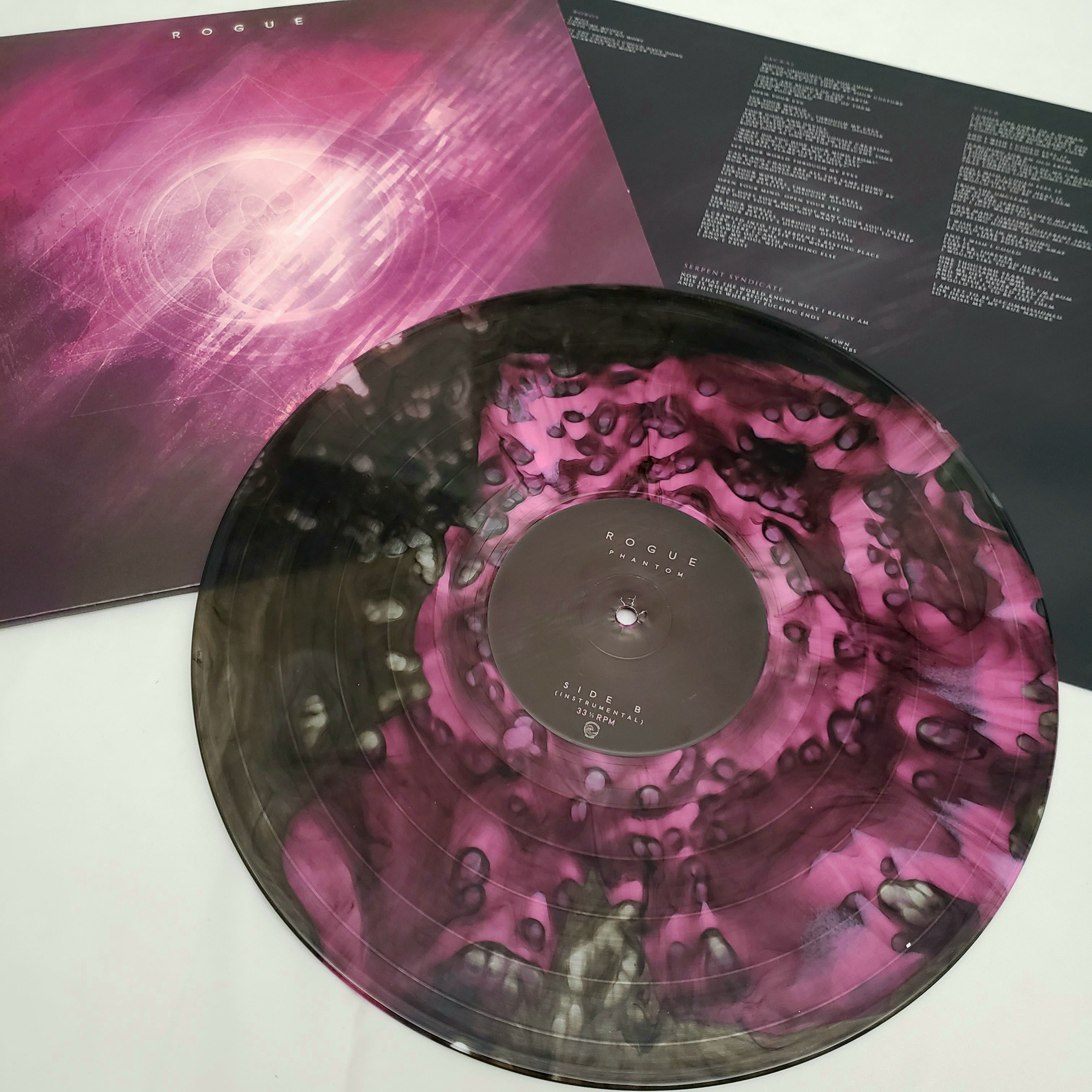 Rogue - Discography Bundle (Afterglow)