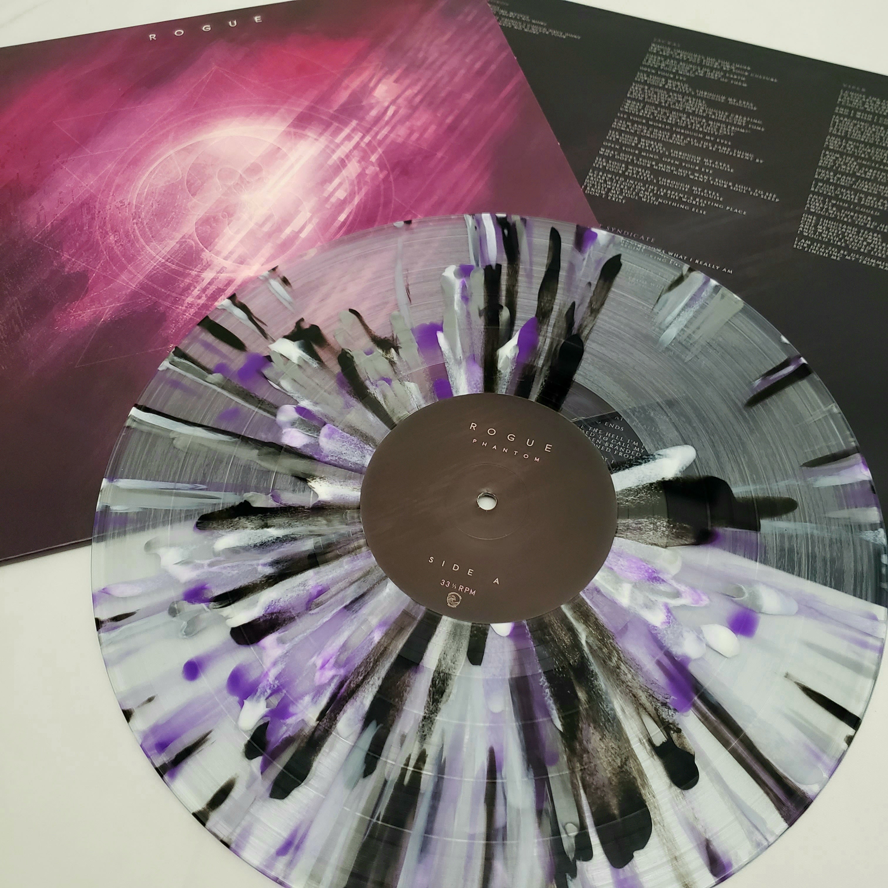 Rogue - Discography Bundle (Phantom Mystery)