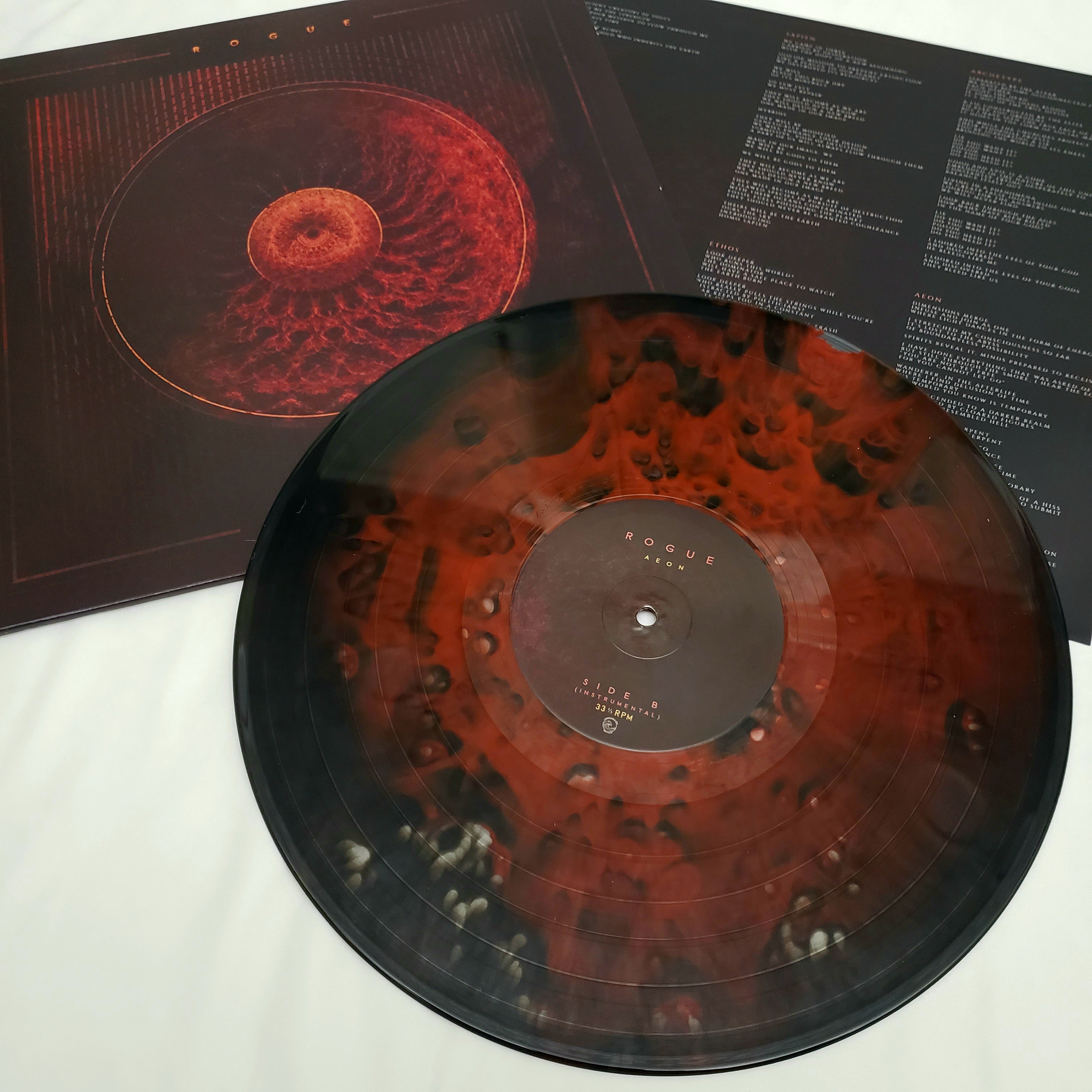 Rogue - Discography Bundle (Afterglow)