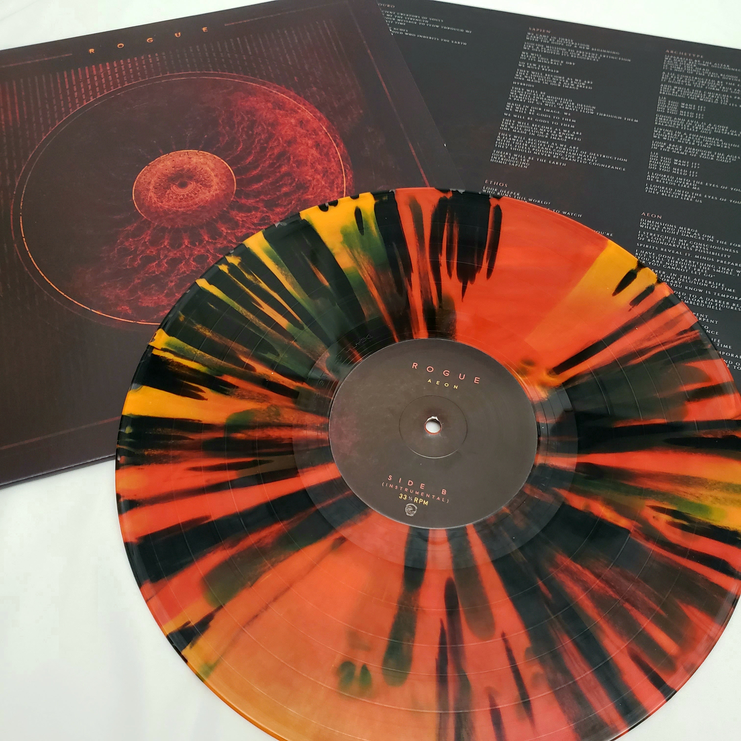 Rogue - Discography Bundle (Conquer)