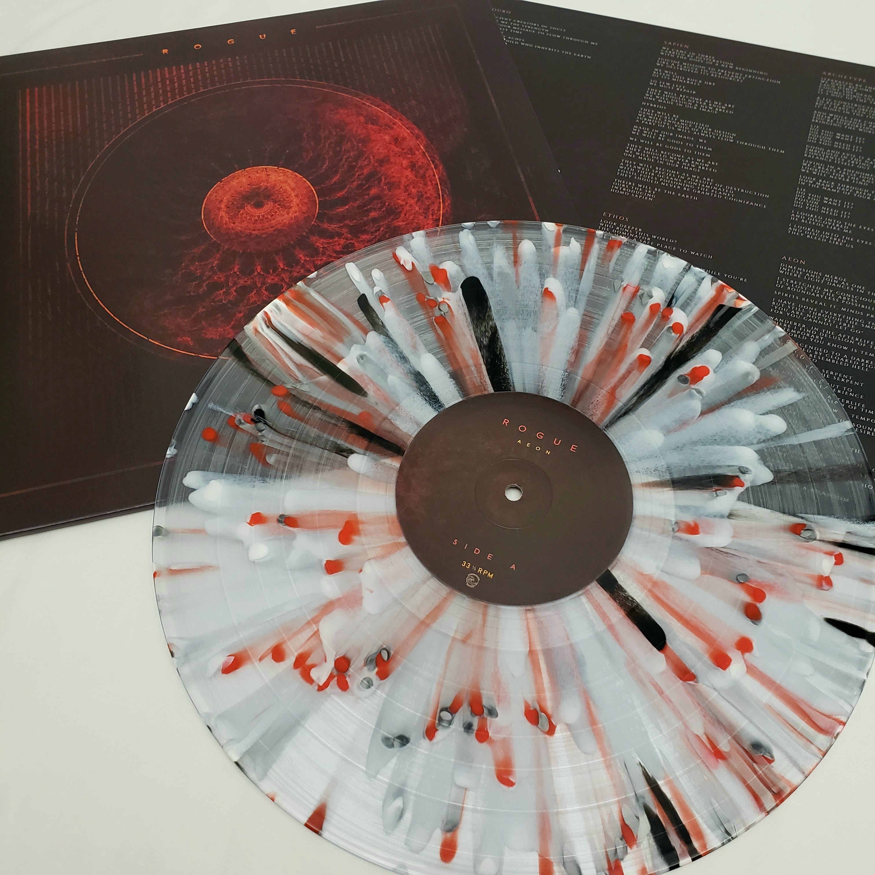 Rogue - Discography Bundle (Phantom Mystery)