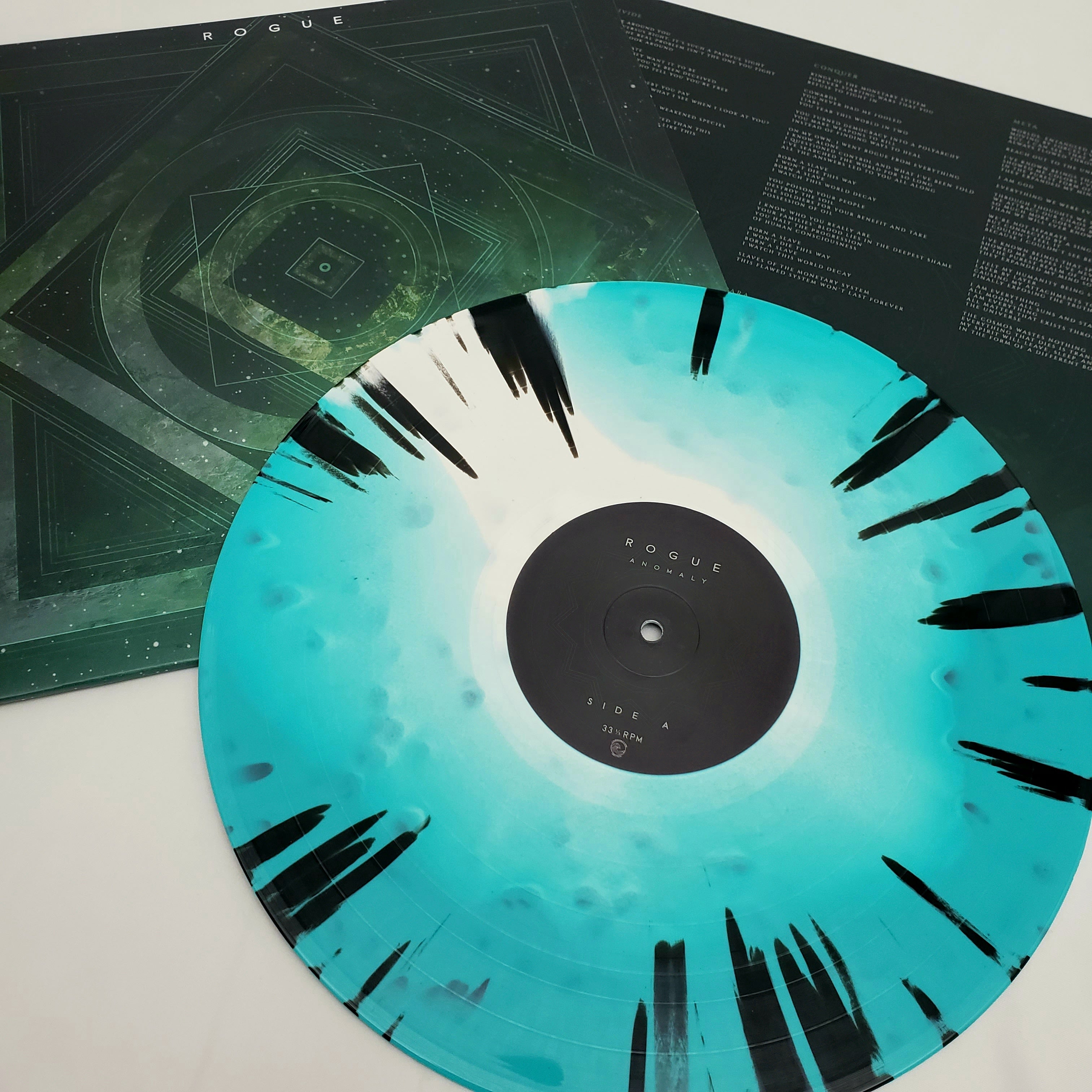 Rogue - Discography Bundle (Conquer)