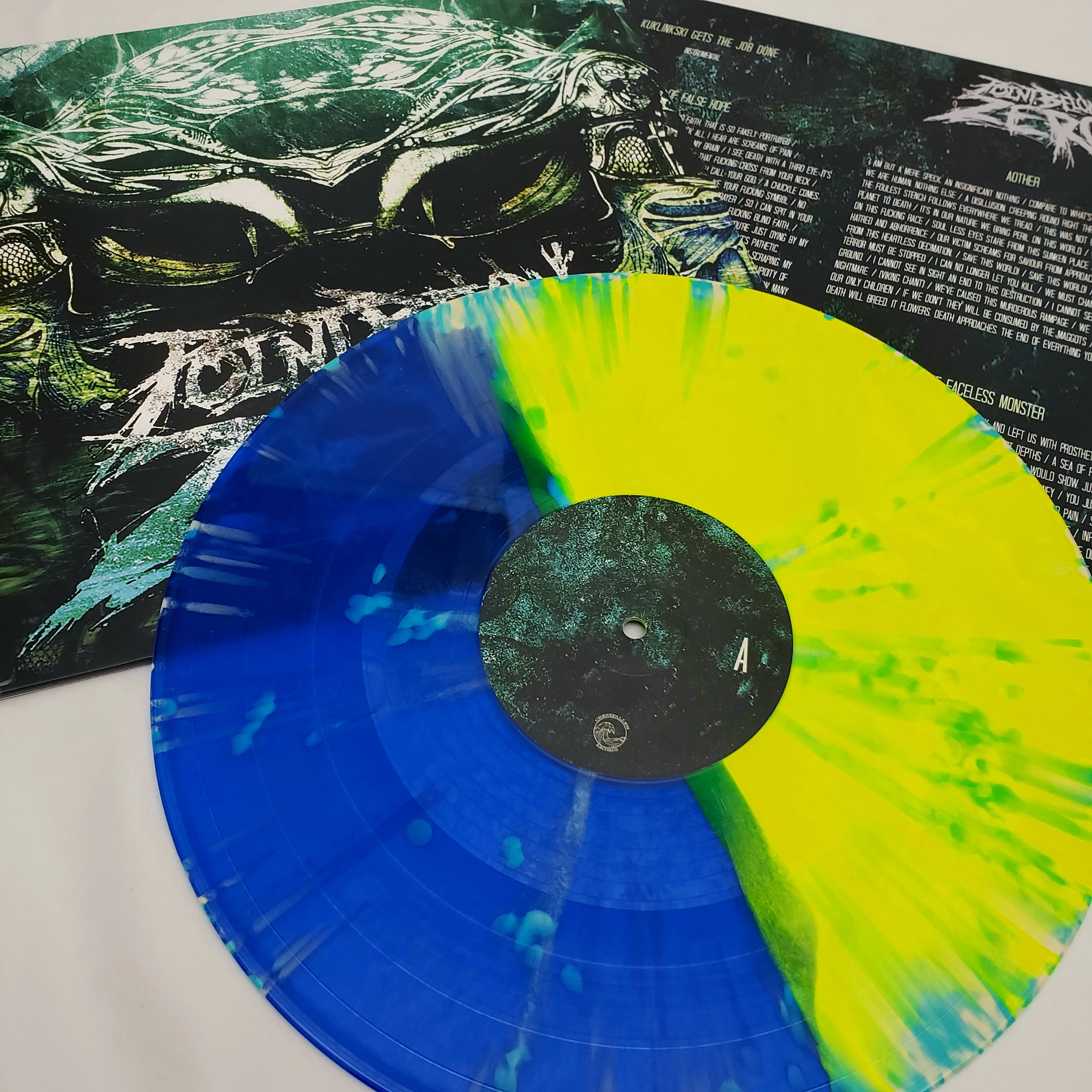 Point Below Zero - 'Point Below Zero' Vinyl (Passage)
