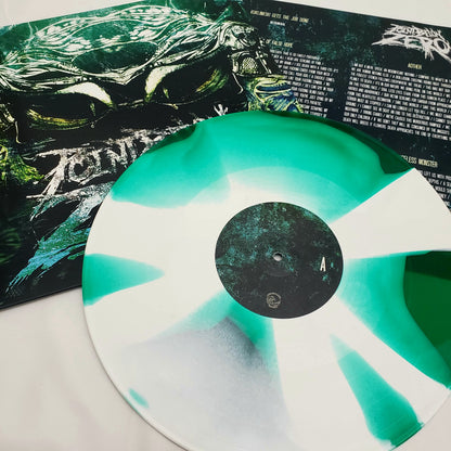 Point Below Zero - 'Point Below Zero' Vinyl (The Swirl Of The Mind)