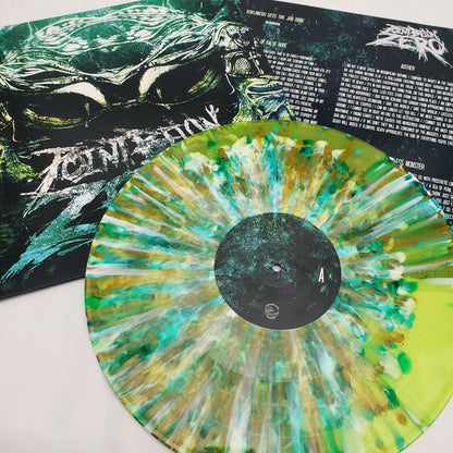 Point Below Zero - 'Point Below Zero' Vinyl (Tom Gets the Job Done Mystery)