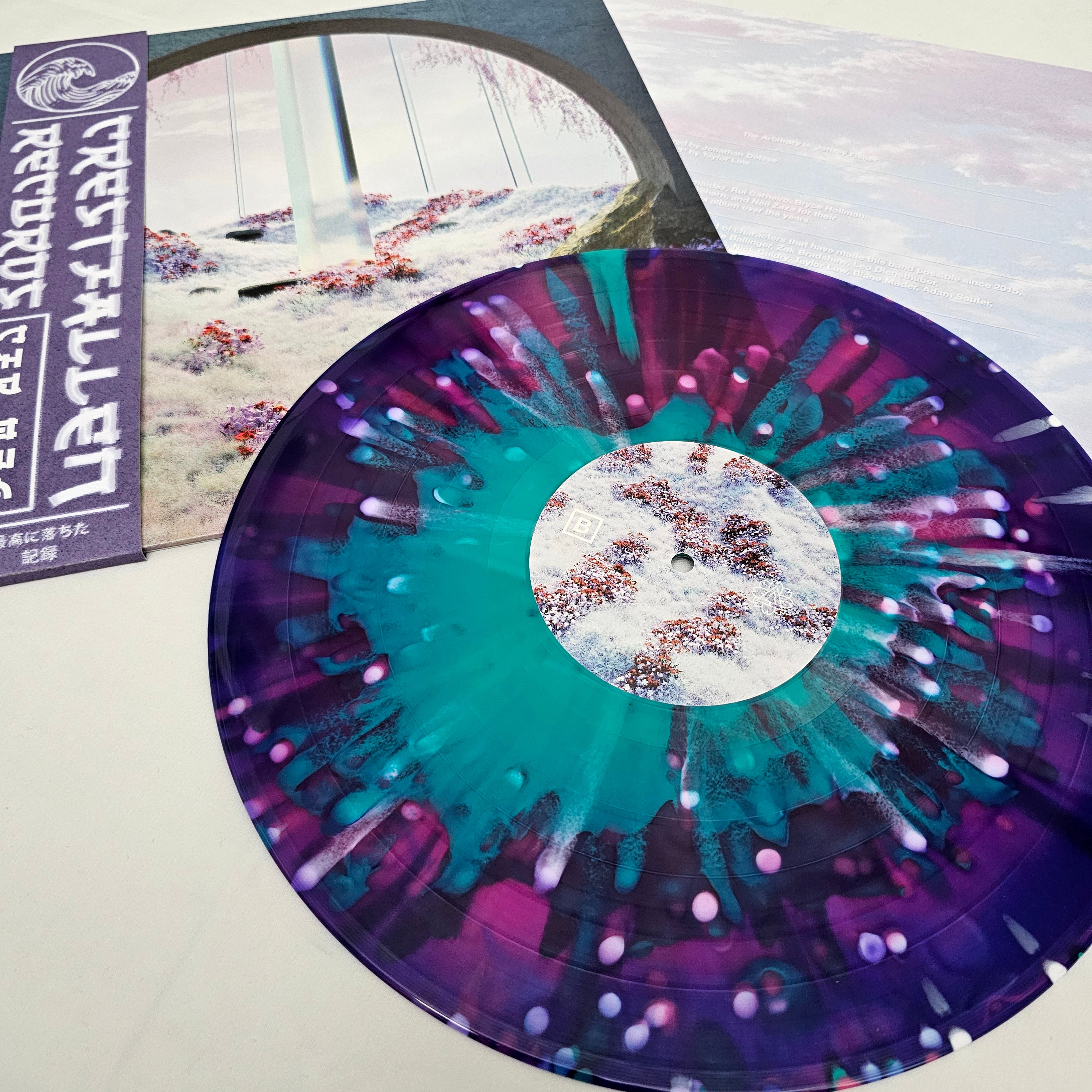 The Arbitrary - 'Rebirth' Vinyl (Arrival)