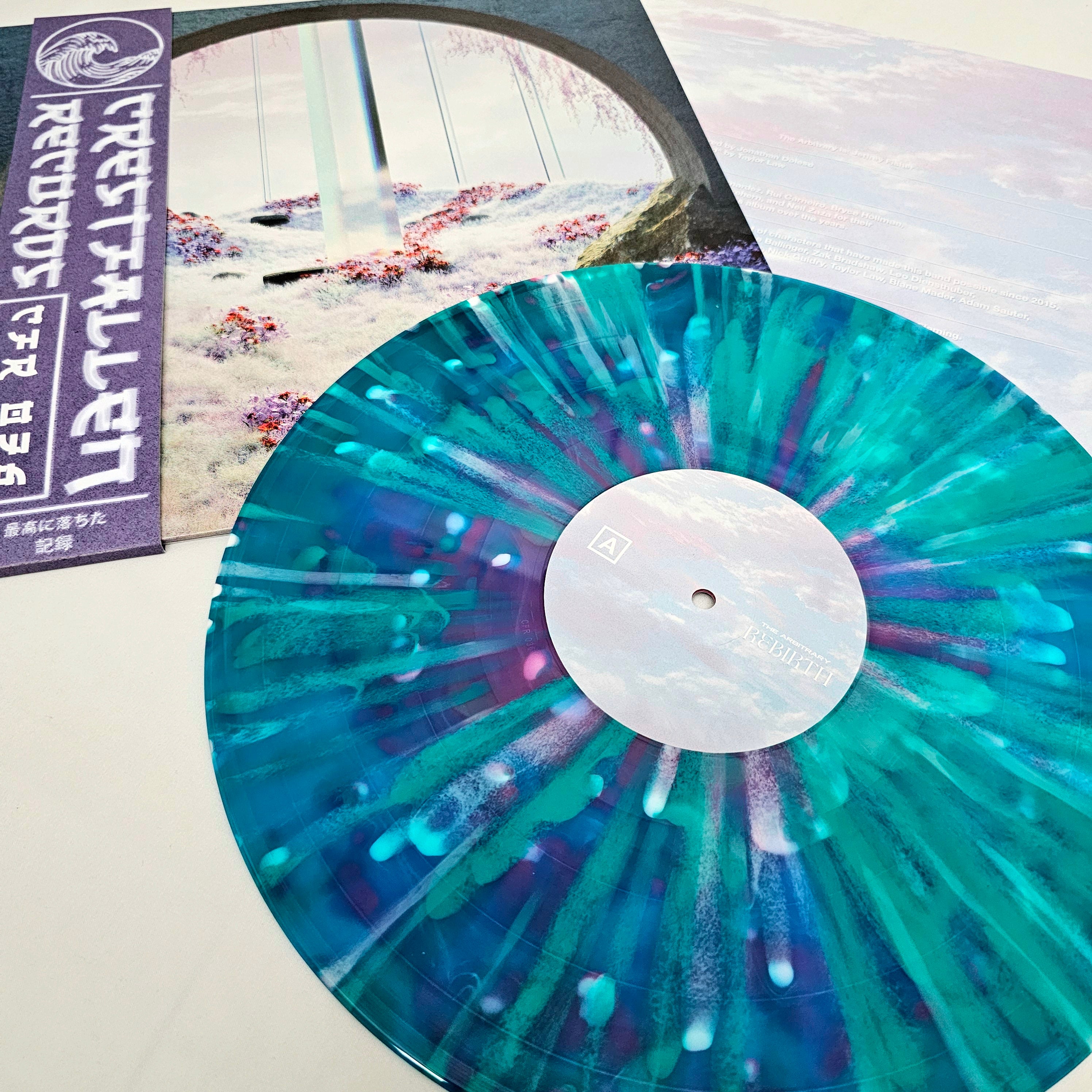 The Arbitrary - 'Rebirth' Vinyl (Voyager)