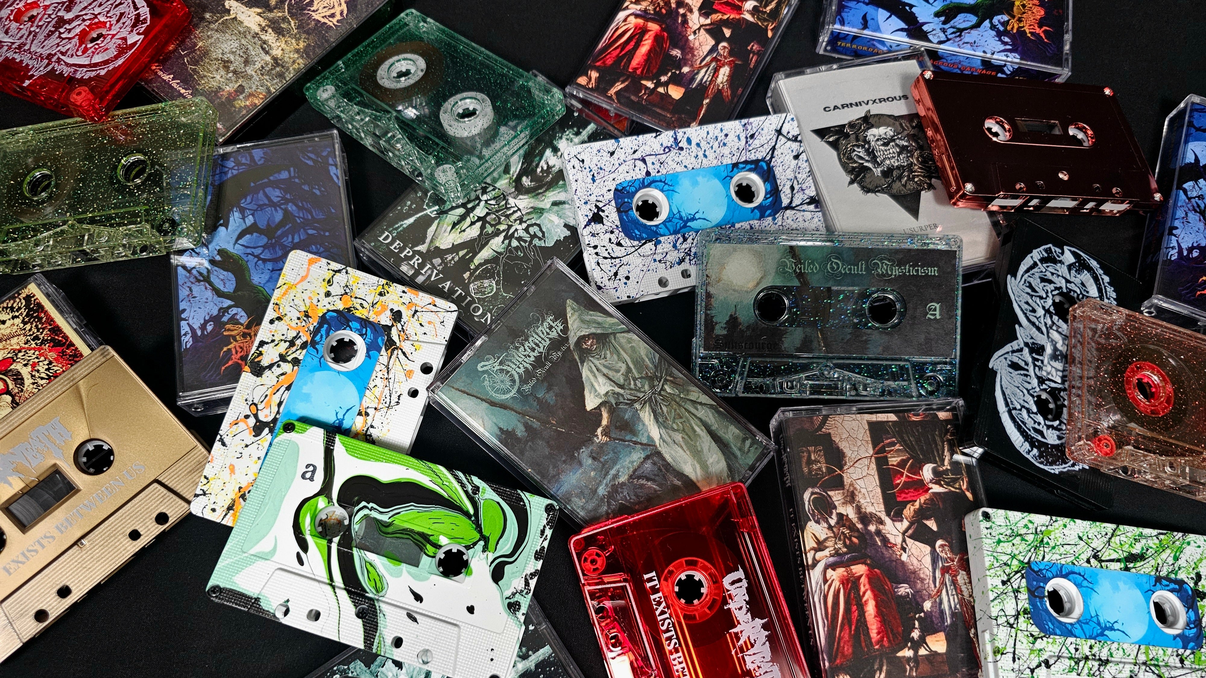 Cassettes