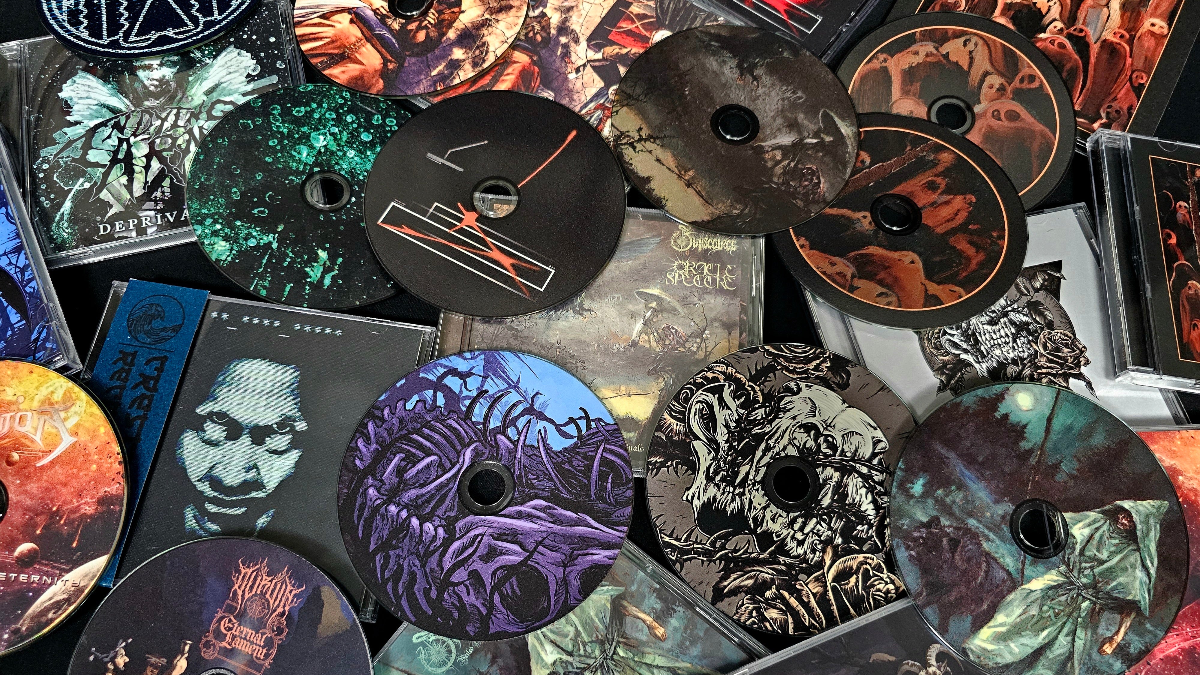 CDs