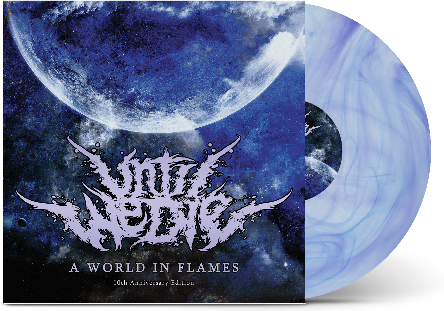 Until We Die - 'A World in Flames [10th Anniversary]' Vinyl (In Flames)