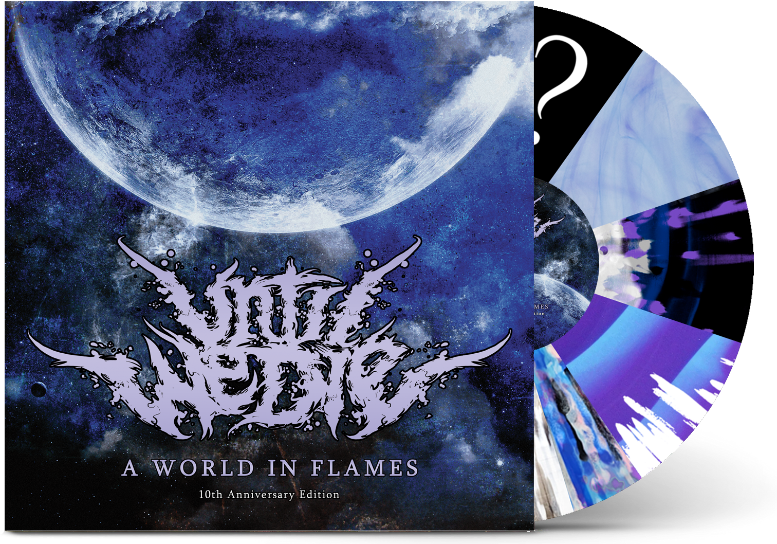 Until We Die - 'A World in Flames [10th Anniversary]' Variant Collector Bundle