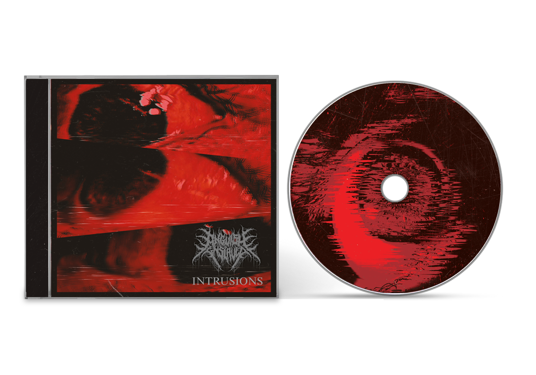 Anguish Enslaved - 'Intrusions' CD