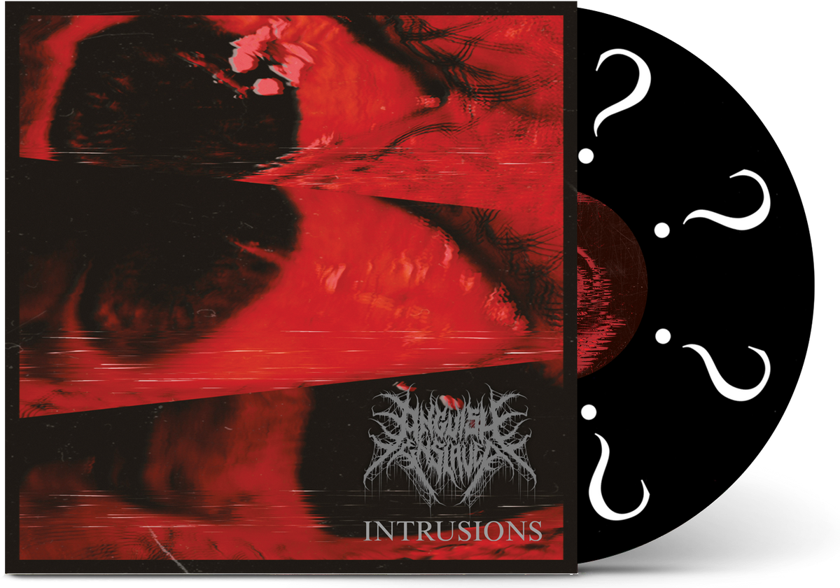 Anguish Enslaved - 'Intrusions' Vinyl (Tormentor)