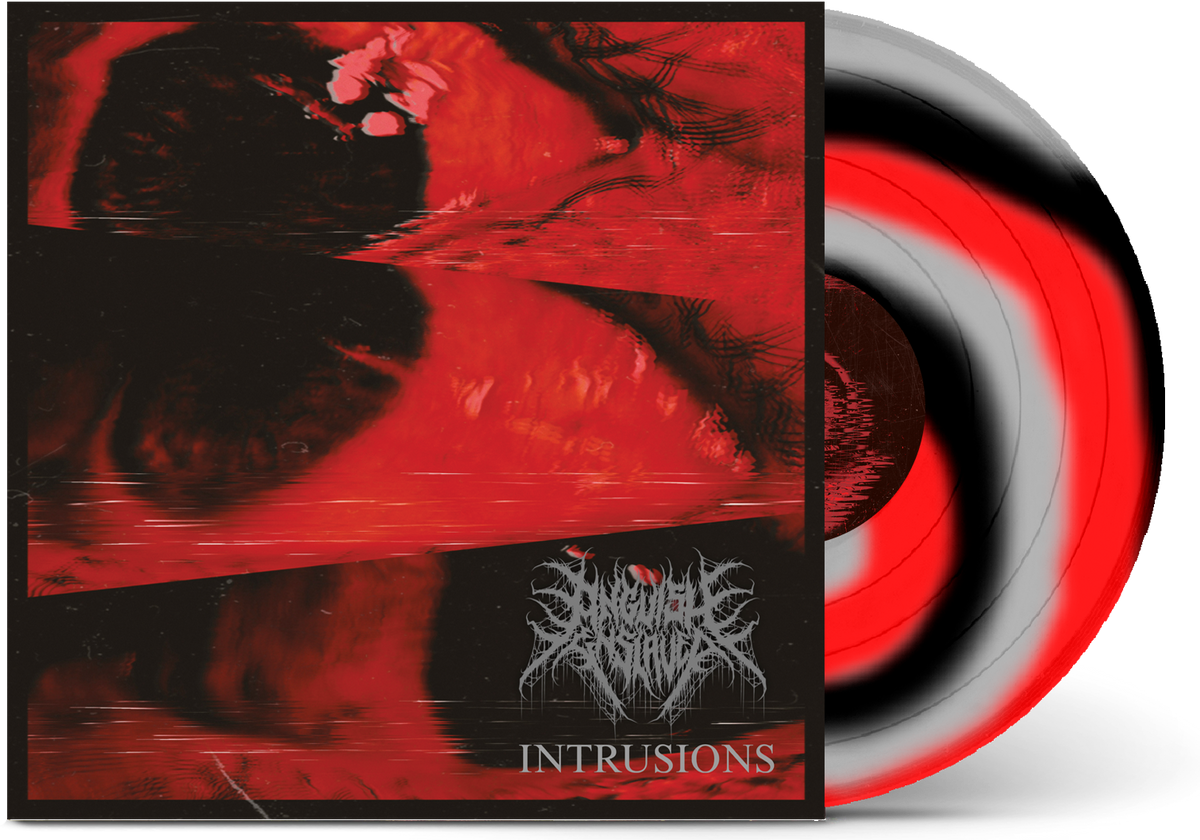 Anguish Enslaved - 'Intrusions' Vinyl (Intrusions)