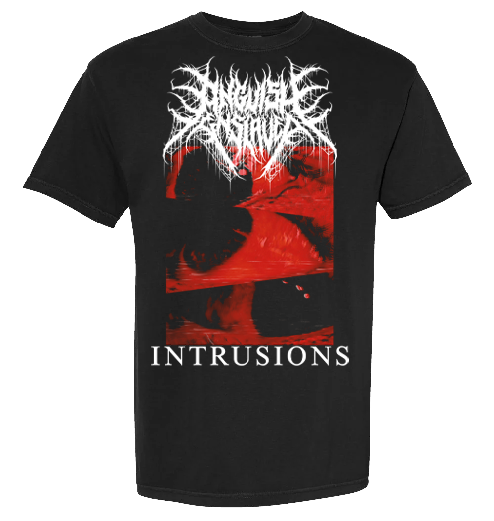 Anguish Enslaved - Intrusions Shirt
