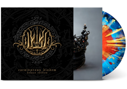 The Archaic Epidemic - 'Carnivorous Diadem [Deluxe Edition]' Vinyl (Versailles)