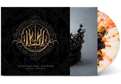 The Archaic Epidemic - 'Carnivorous Diadem [Deluxe Edition]' Vinyl (The Pale Mystery Mystery)