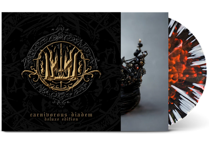 The Archaic Epidemic - 'Carnivorous Diadem [Deluxe Edition]' Vinyl (Carnivorous)