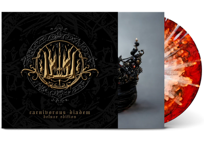 The Archaic Epidemic - 'Carnivorous Diadem [Deluxe Edition]' Vinyl (Crown Jewel)