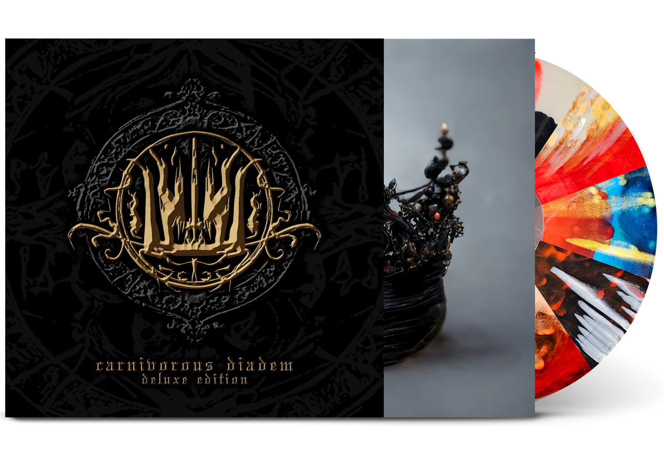 The Archaic Epidemic - 'Carnivorous Diadem [Deluxe Edition]' Variant Collector Bundle