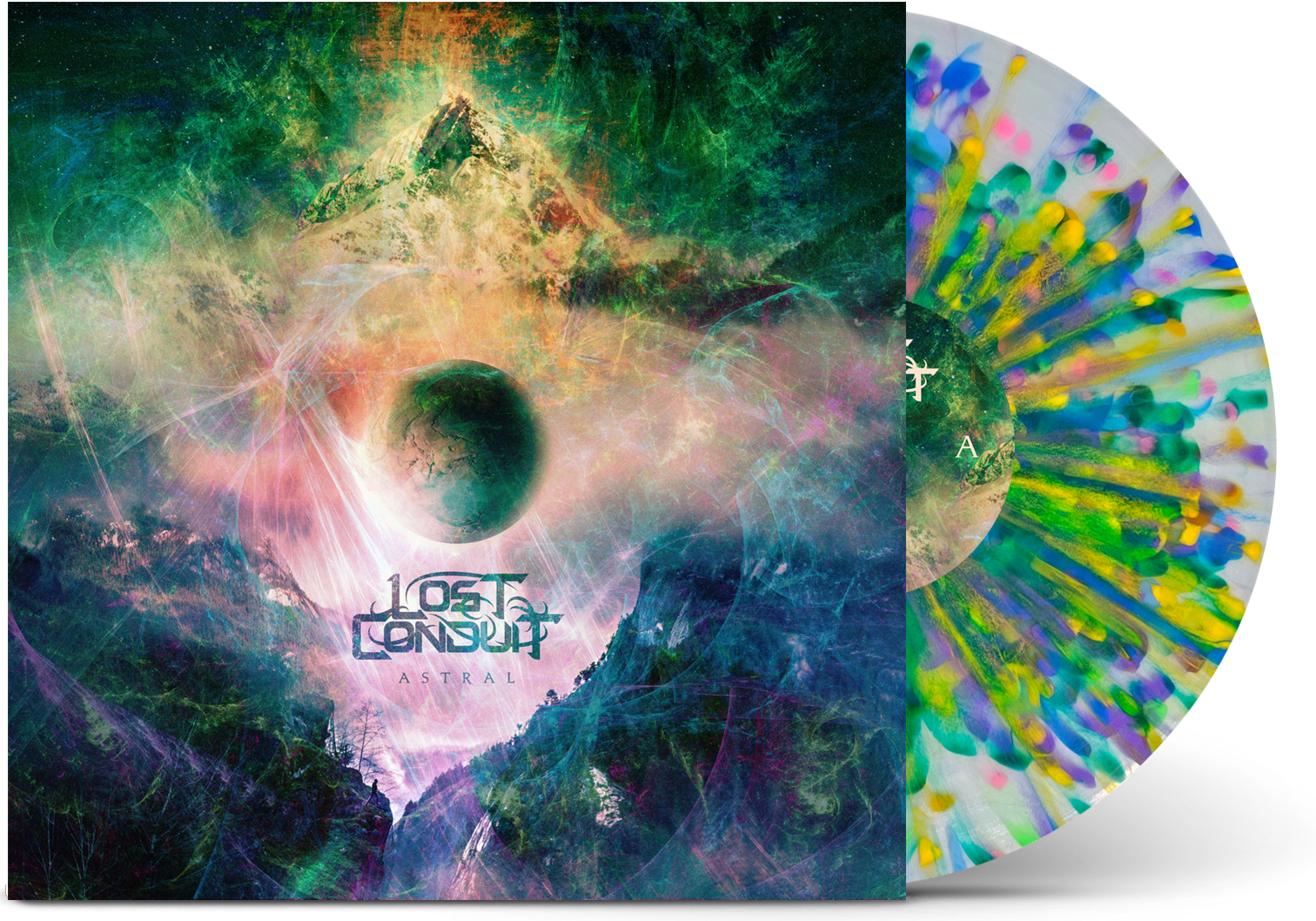 Lost Conduit - 'Astral' Vinyl (Astral)