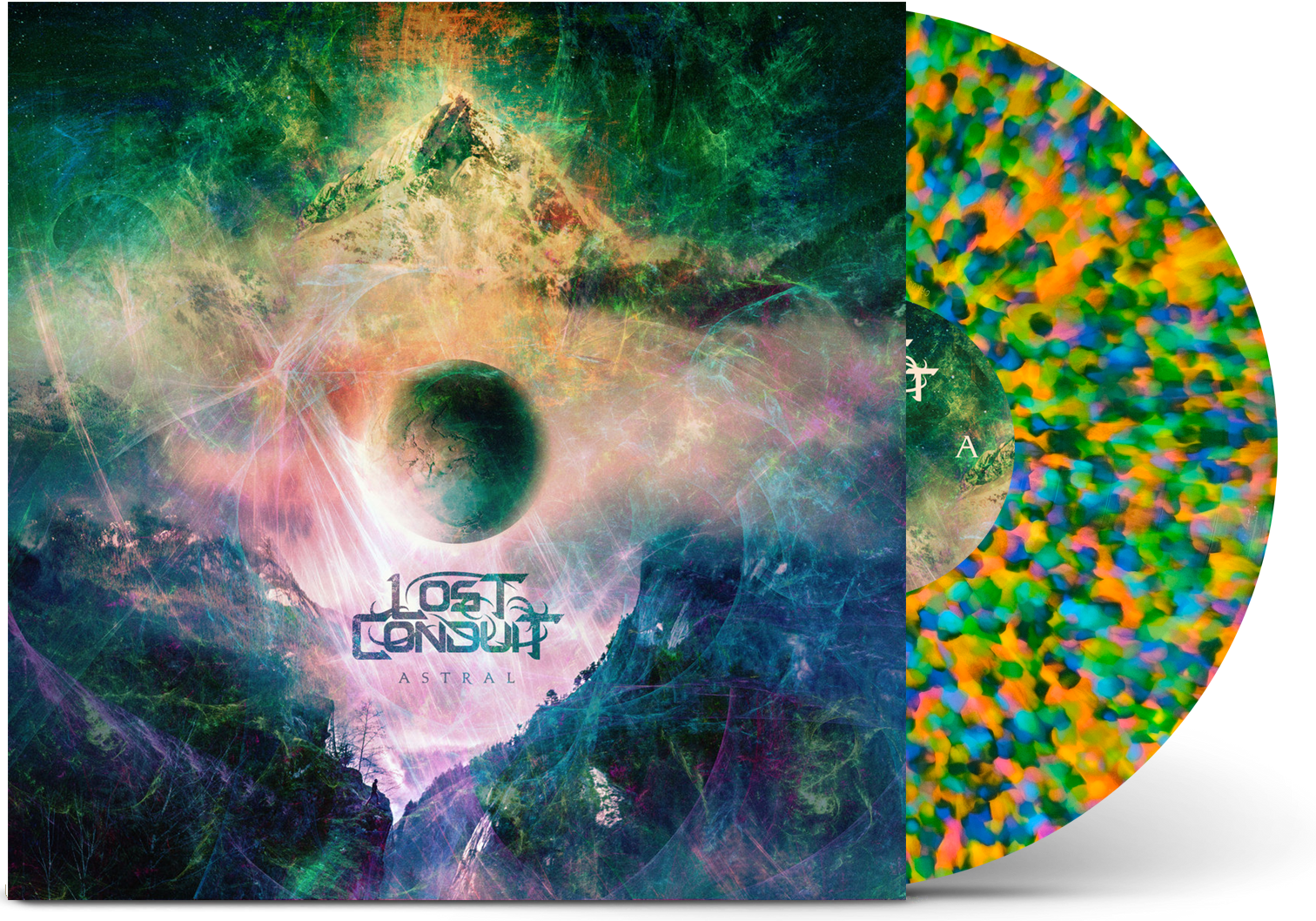 Lost Conduit - 'Astral' Vinyl (Aversions)