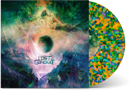 Lost Conduit - 'Astral' Vinyl (Aversions)