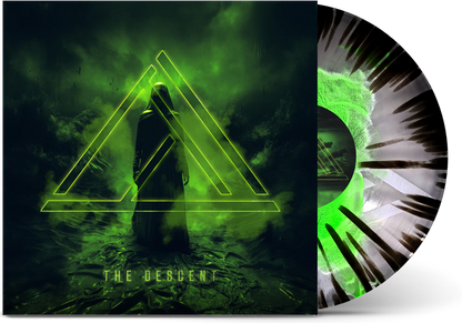By The Thousands - 'The Descent' Vinyl( Unbound Mystery)