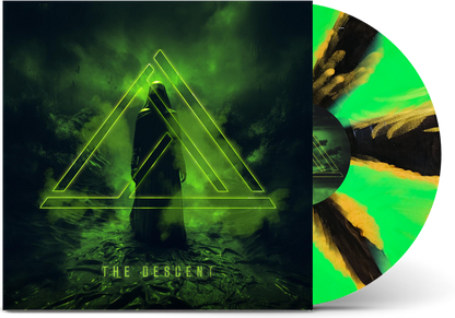 By The Thousands - 'The Descent' Vinyl (Cursed)