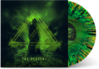 By The Thousands - 'The Descent' Vinyl (Shiver)