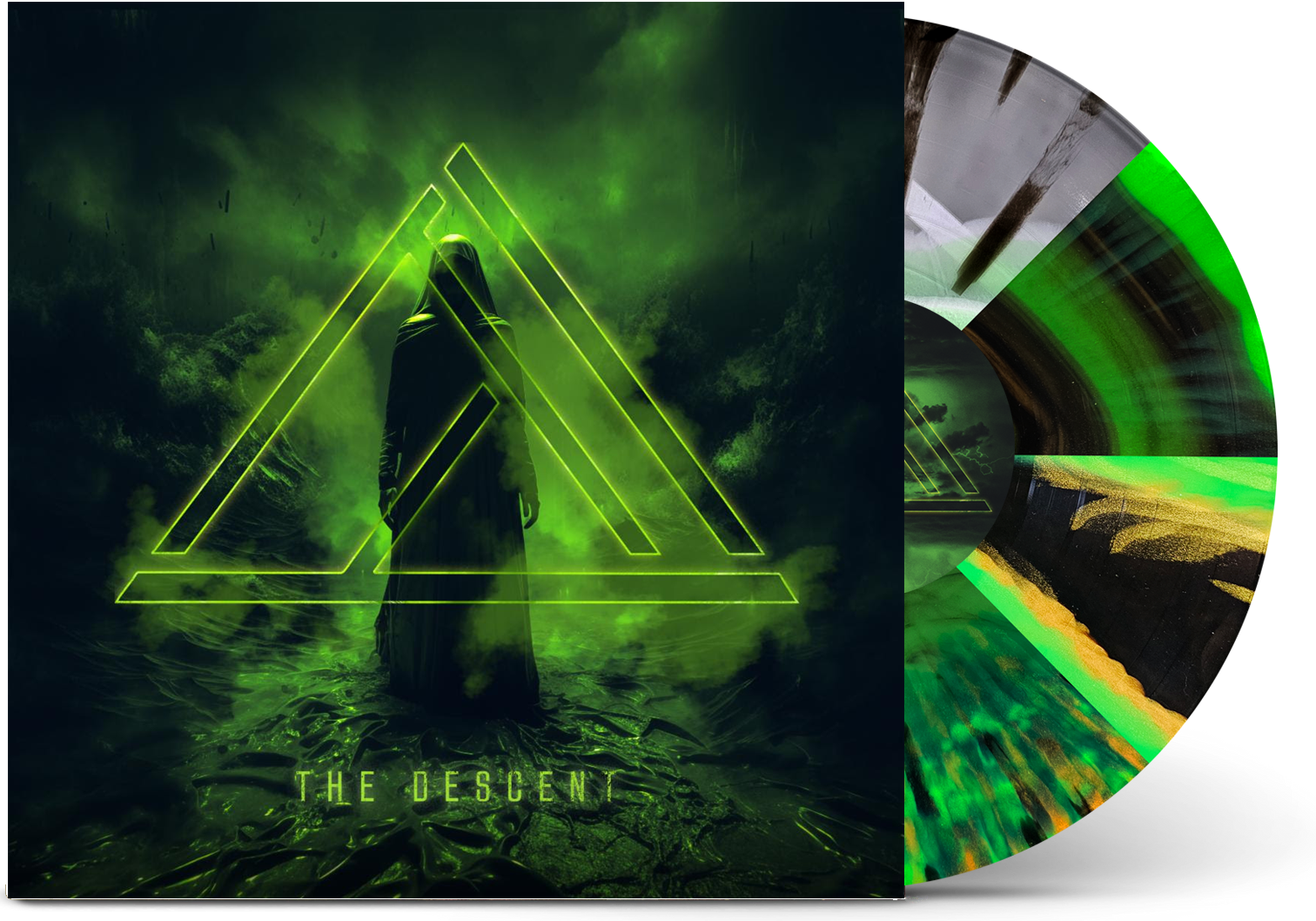 By The Thousands - 'The Descent' Variant Collector Bundle