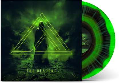By The Thousands - 'The Descent' Vinyl (The Flood)