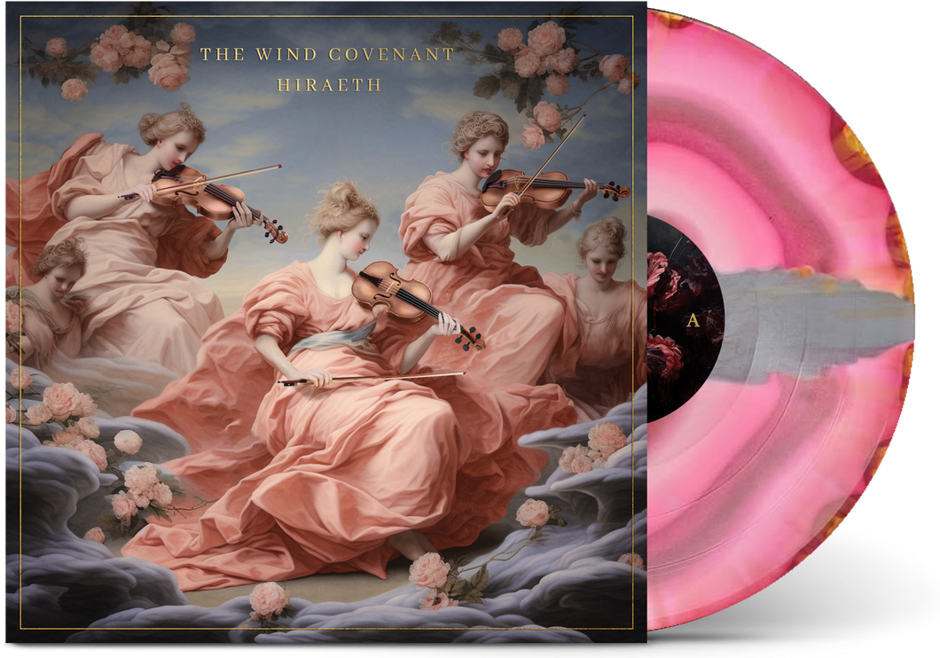 The Wind Covenant - 'Hiraeth' Vinyl (The Wonders We Leave Behind)