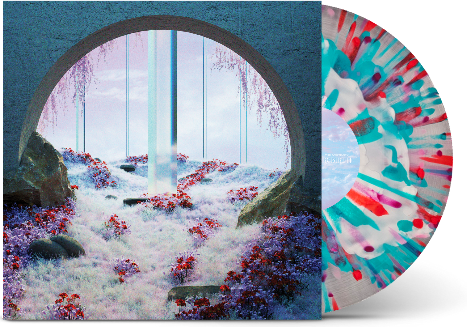 The Arbitrary - 'Rebirth' Vinyl (Snowbound)