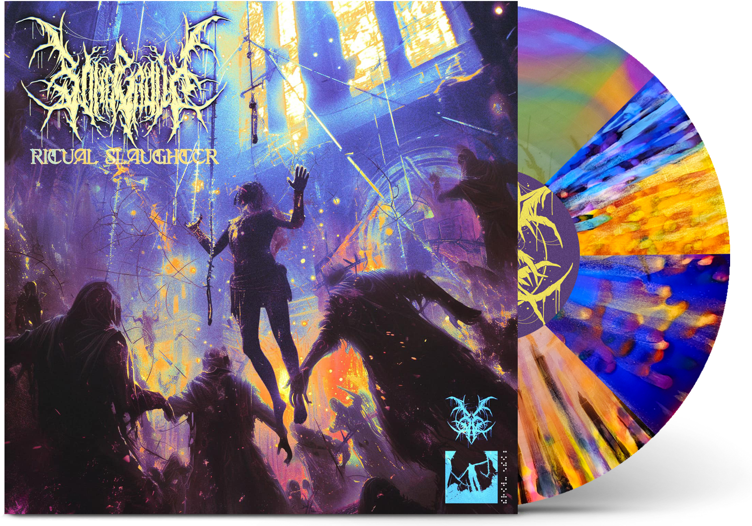 Bone Crown - 'Ritual Slaughter' Variant Collector Bundle