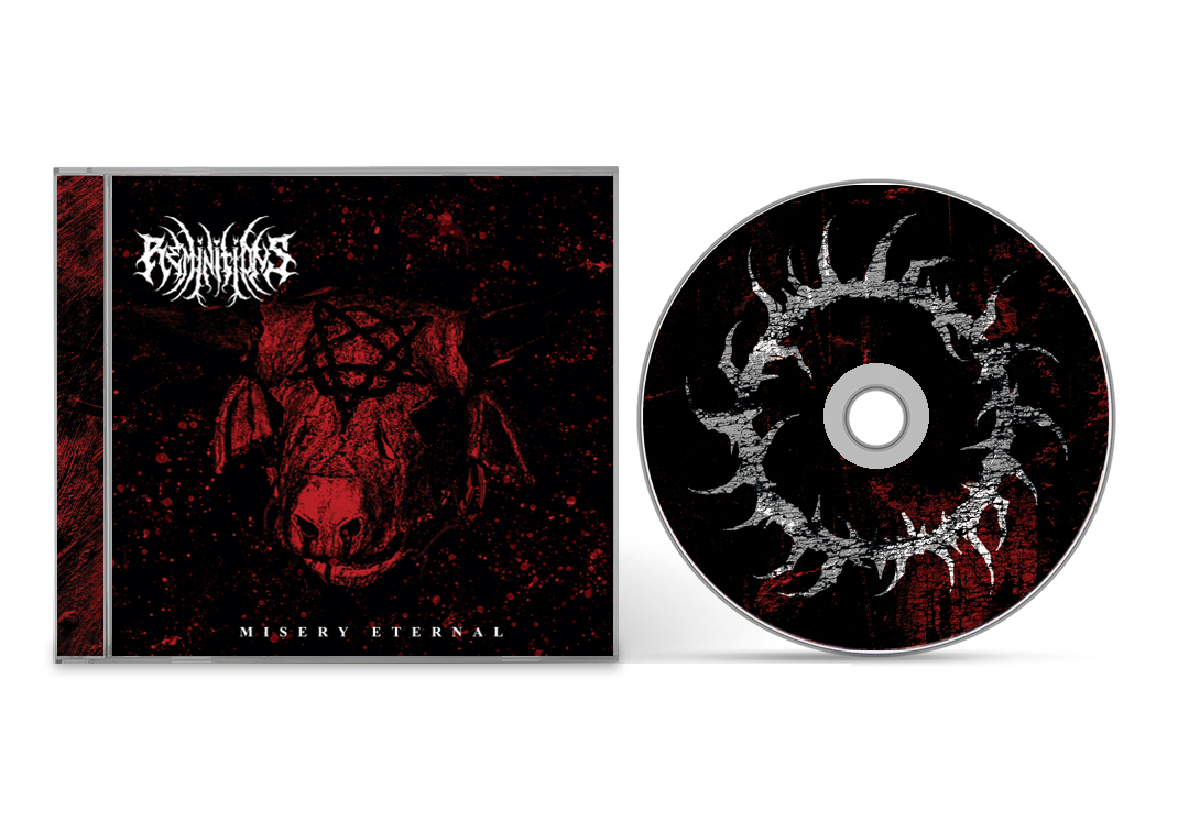 Reminitions - 'Misery Eternal' CD