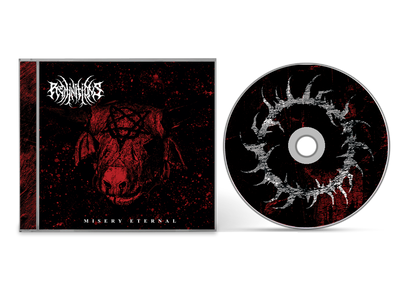 Reminitions - 'Misery Eternal' CD