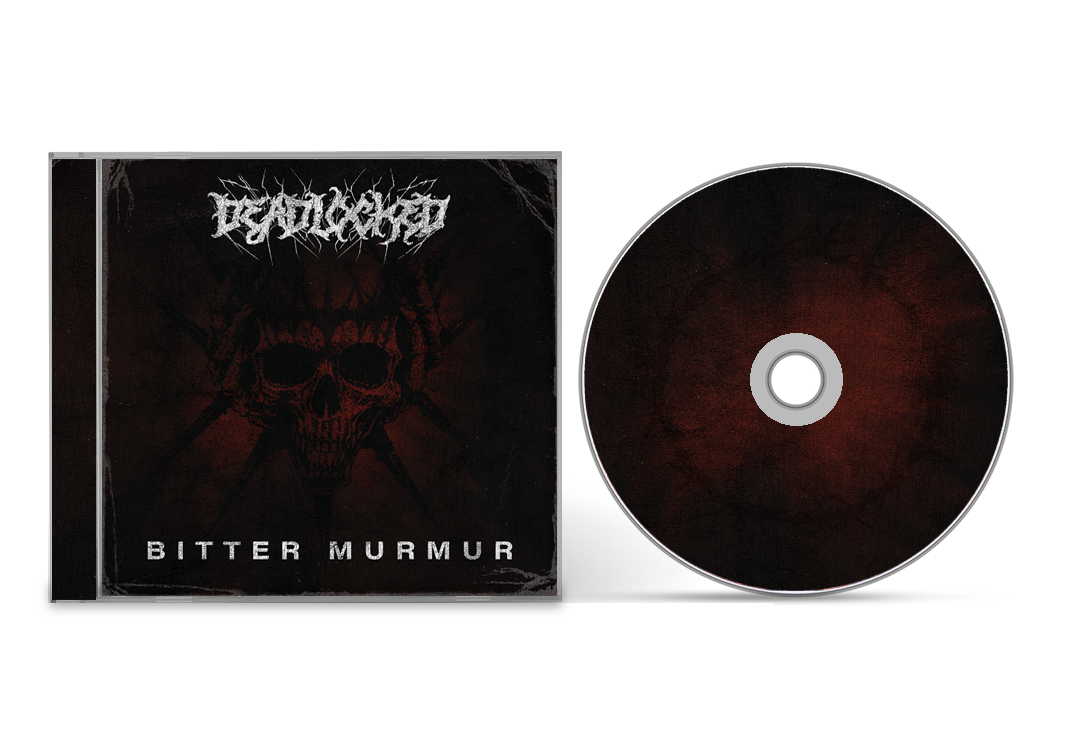Deadlocked - 'Bitter Murmur' CD