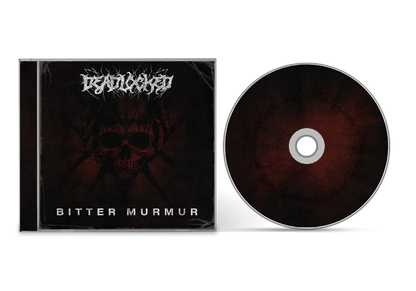 Deadlocked - 'Bitter Murmur' CD