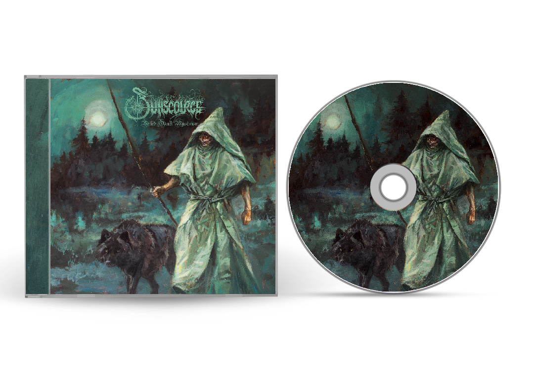 Sunscourge - 'Veiled Occult Mysticism' CD