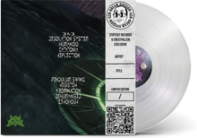 Load image into Gallery viewer, Babirusa - Humanoid Clear Vinyl
